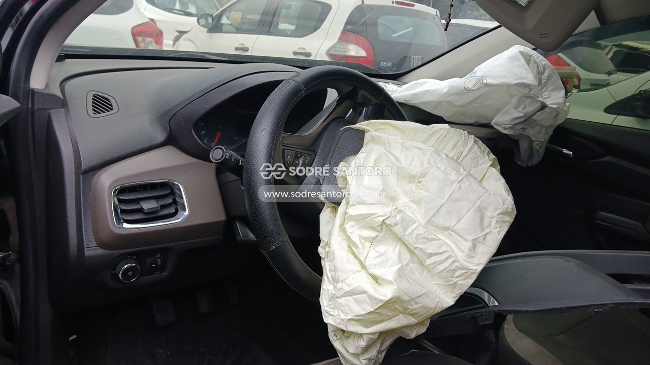 Foto 6 de 8: CHEVROLET - PRISMA 1.4MT LTZ 2016/2016