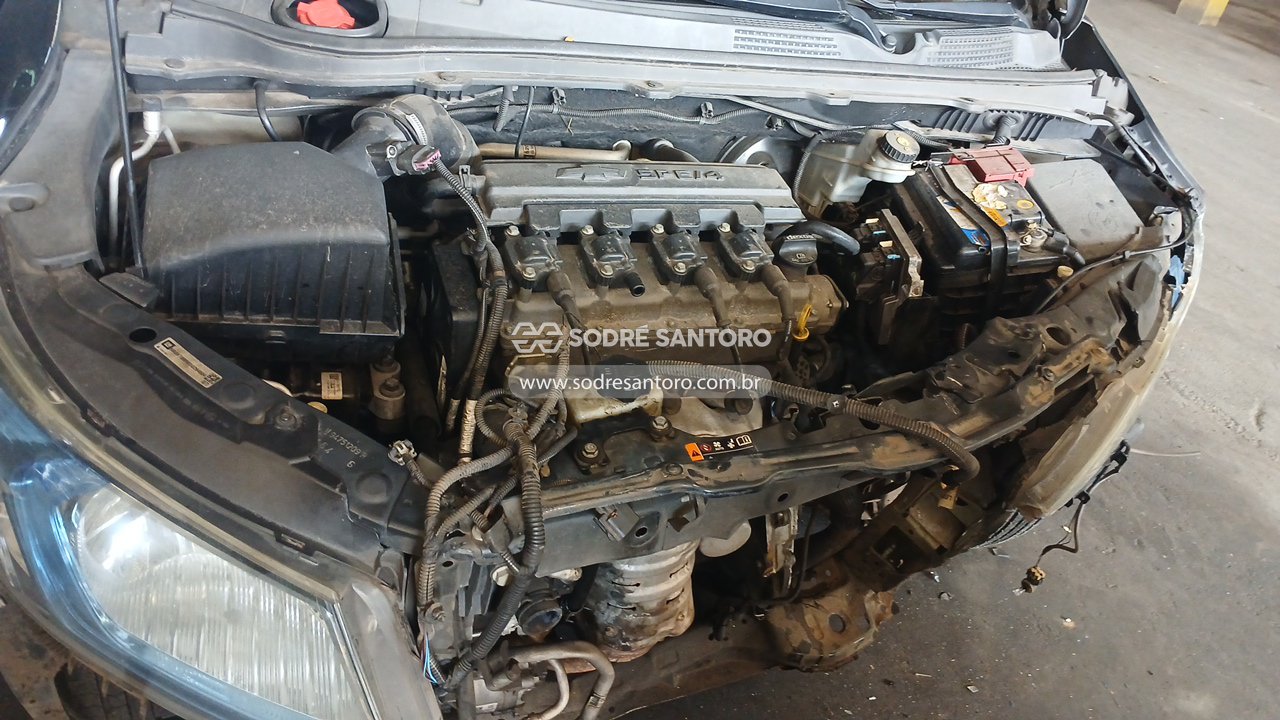 Foto 5: CHEVROLET - PRISMA 1.4MT LTZ 2016/2016