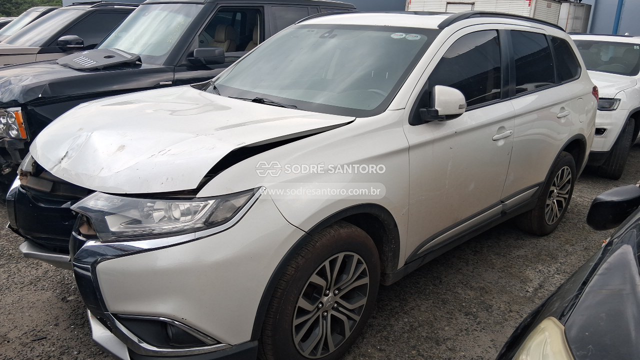 Foto 3: MITSUBISHI - OUTLANDER 2.0 2015/2016