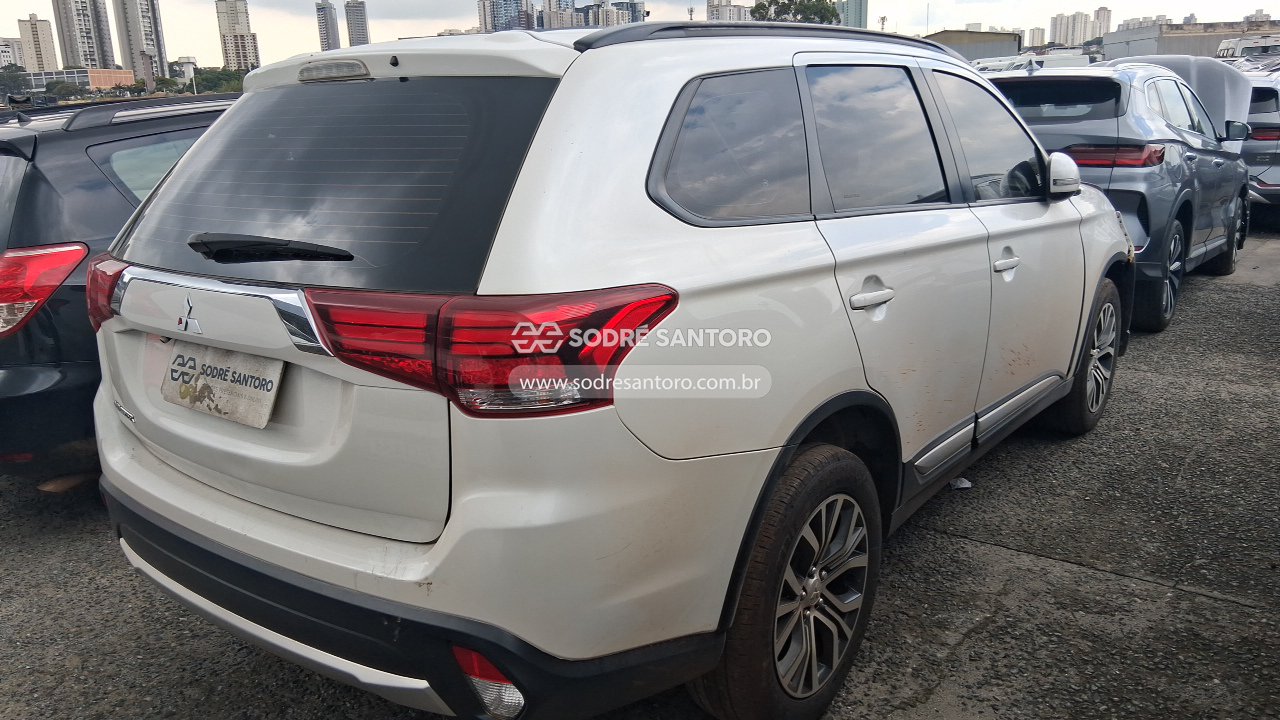 Foto 4: MITSUBISHI - OUTLANDER 2.0 2015/2016