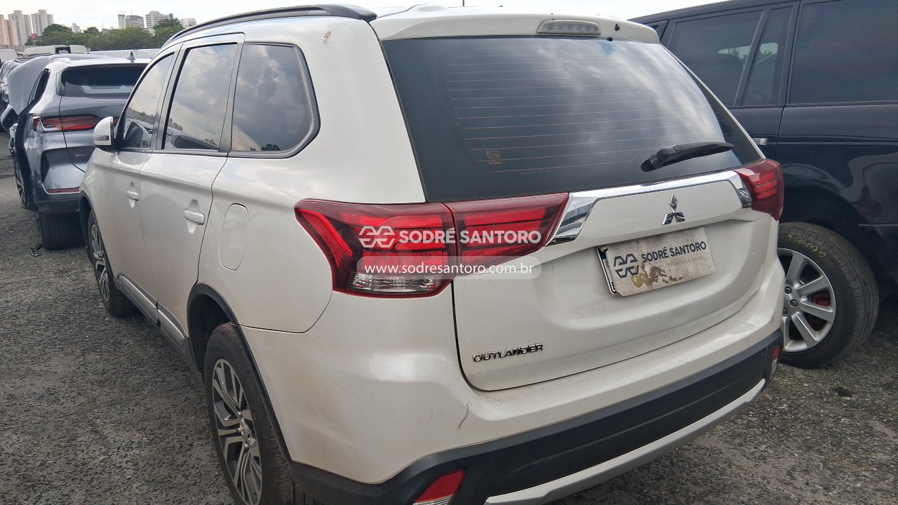 Foto 2: MITSUBISHI - OUTLANDER 2.0 2015/2016