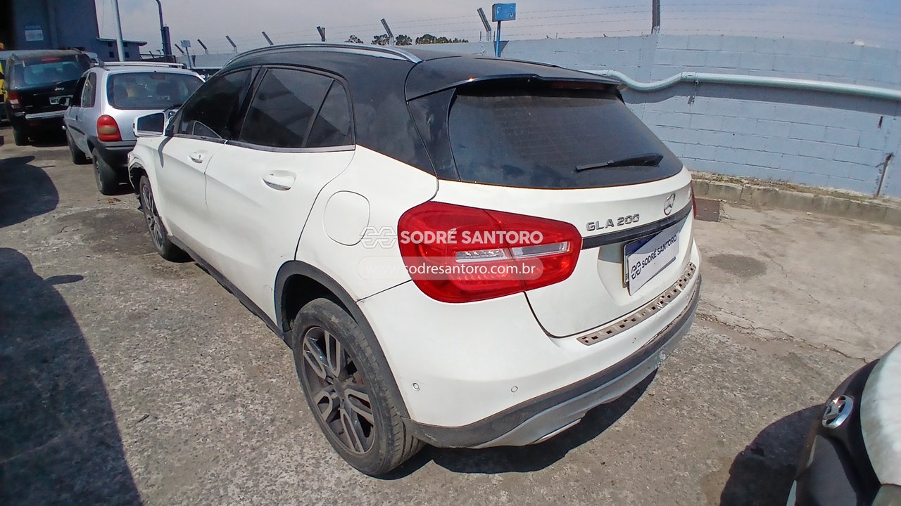 Foto 2: MERCEDES-BENZ - GLA 200 FF 2015/2016