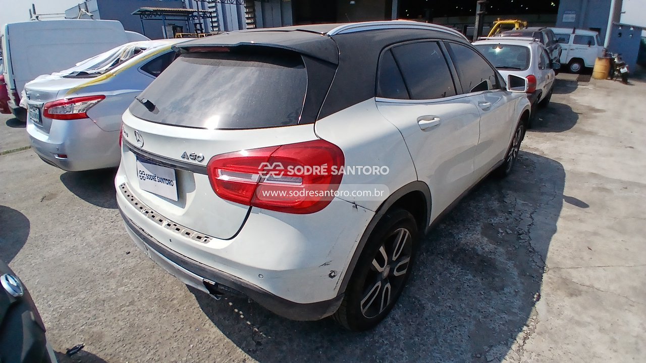 Foto 4: MERCEDES-BENZ - GLA 200 FF 2015/2016