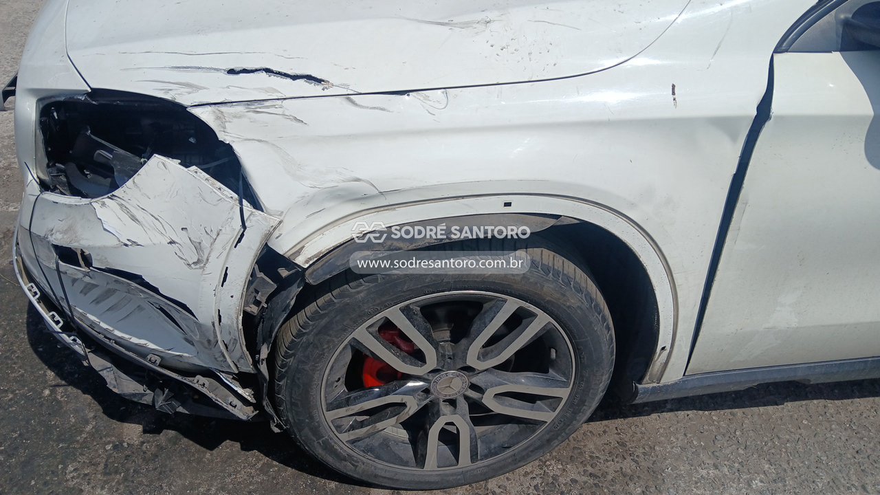 Foto 9 de 12: MERCEDES-BENZ - GLA 200 FF 2015/2016