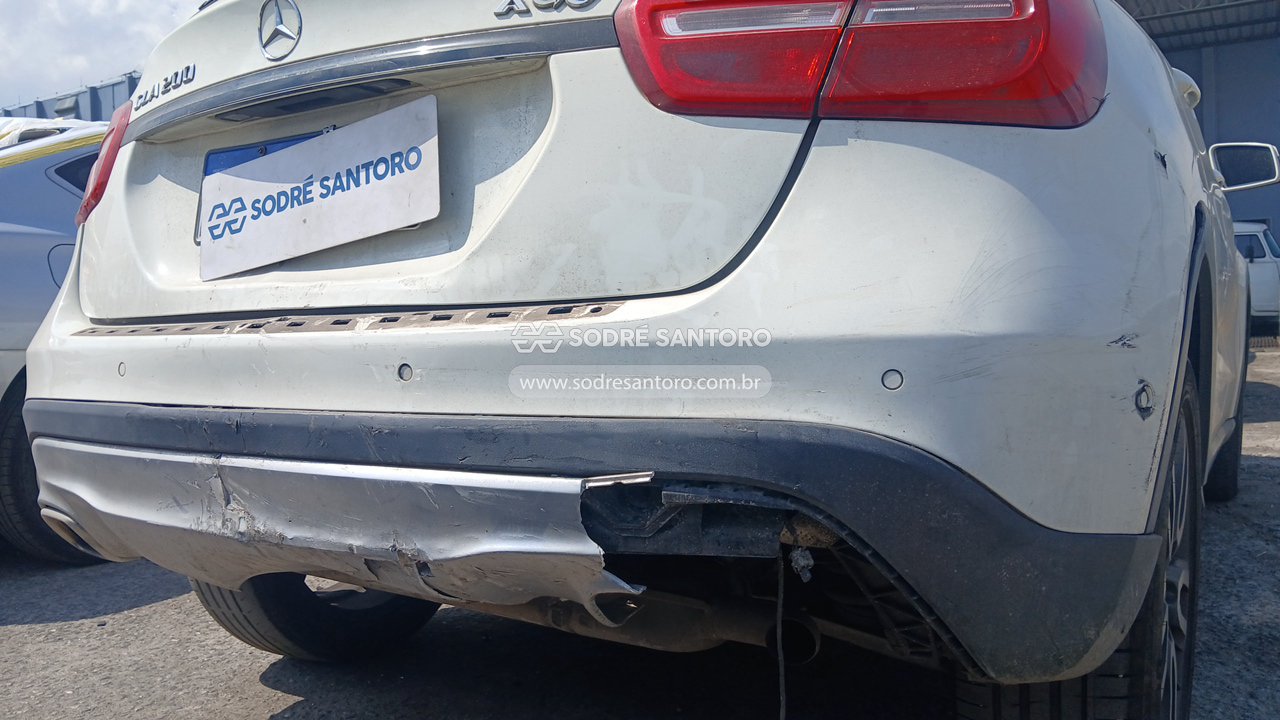 Foto 12 de 12: MERCEDES-BENZ - GLA 200 FF 2015/2016