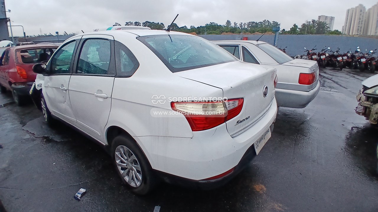 Foto 2: FIAT - SIENA ATTRACTIV 1.4 2016/2016