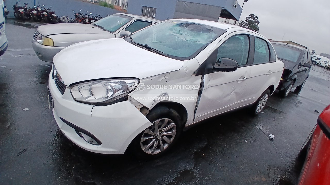 Foto 3: FIAT - SIENA ATTRACTIV 1.4 2016/2016