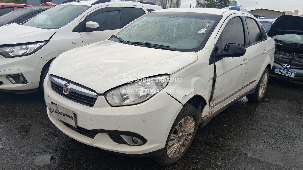 Foto 3: FIAT - SIENA ESSENCE 1.6 2014/2015