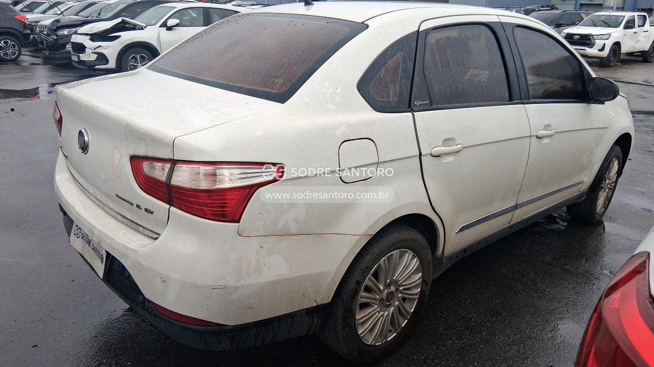 Foto 4: FIAT - SIENA ESSENCE 1.6 2014/2015