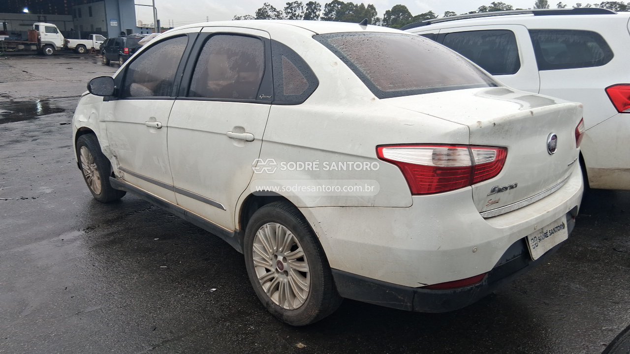 Foto 2: FIAT - SIENA ESSENCE 1.6 2014/2015