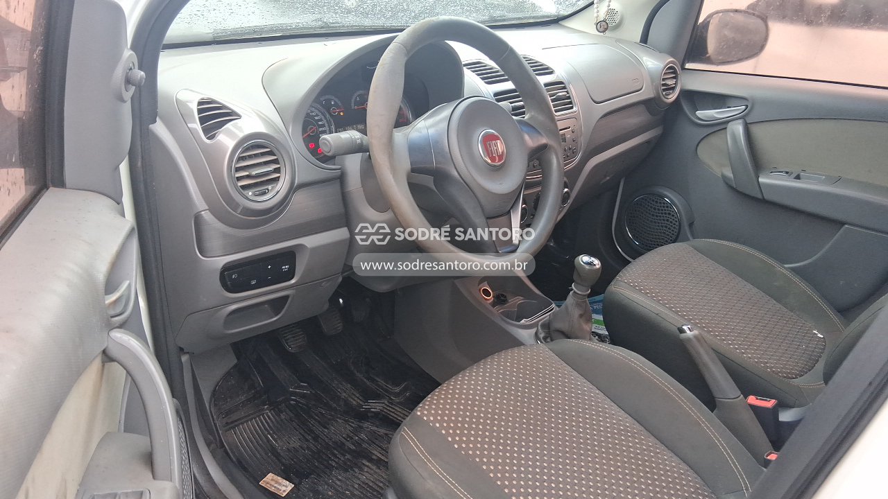 Foto 6 de 13: FIAT - SIENA ESSENCE 1.6 2014/2015