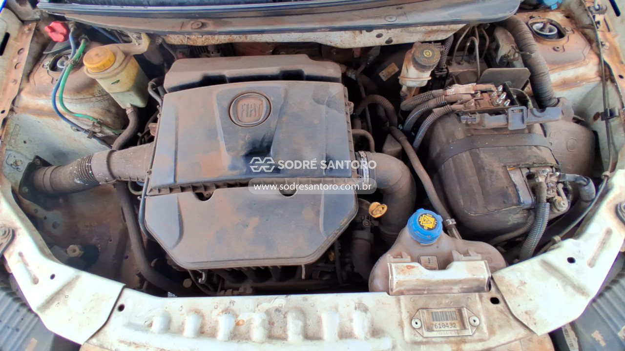 Foto 5: FIAT - SIENA ESSENCE 1.6 2014/2015