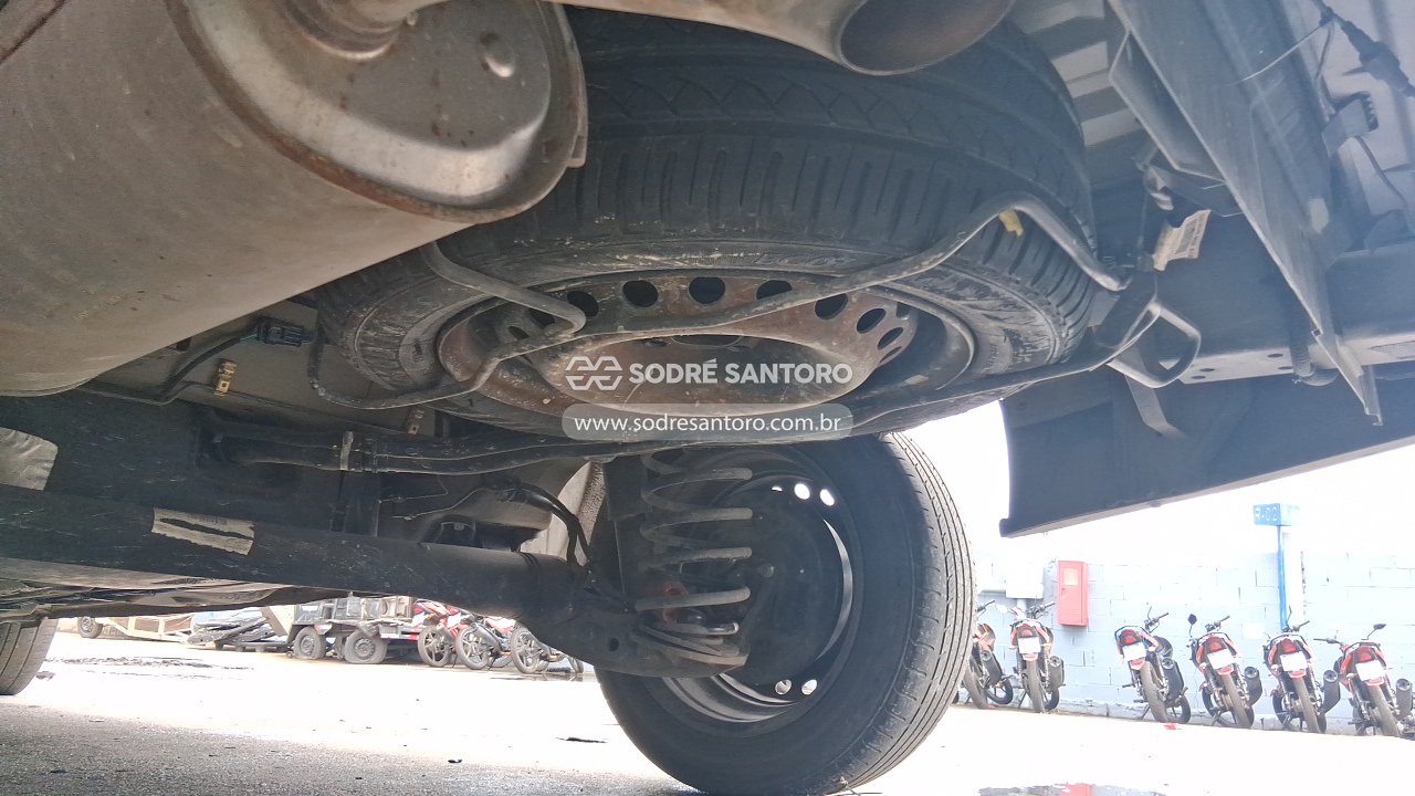 Foto 10 de 13: CHEVROLET - MONTANA LS 2014/2015