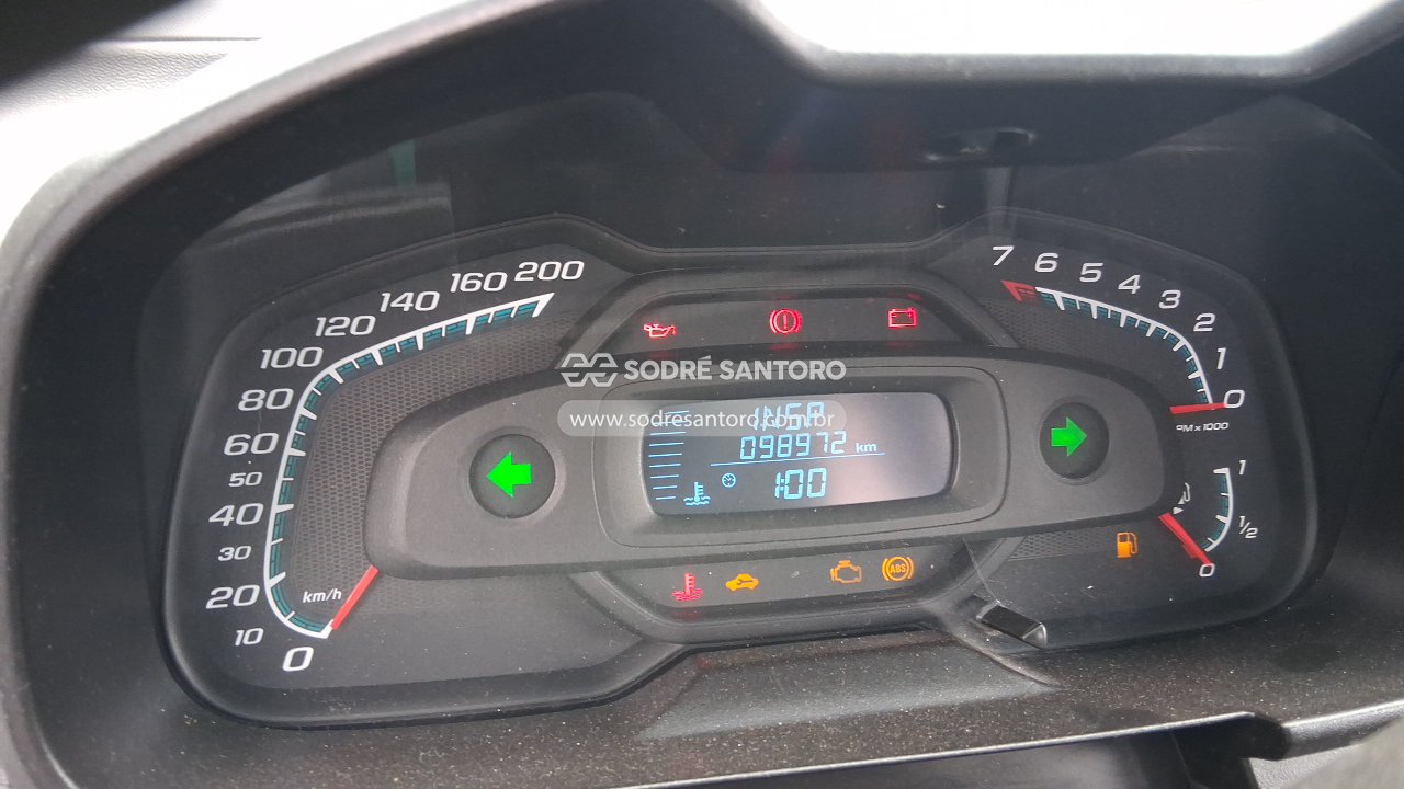 Foto 7 de 13: CHEVROLET - MONTANA LS 2014/2015