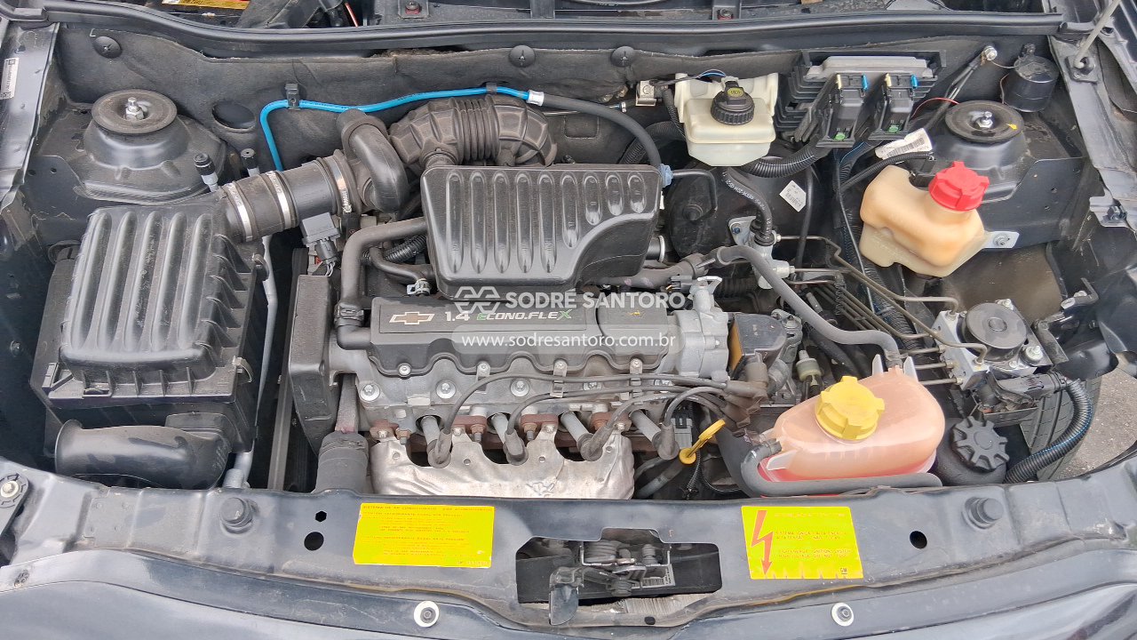 Foto 5: CHEVROLET - MONTANA LS 2014/2015