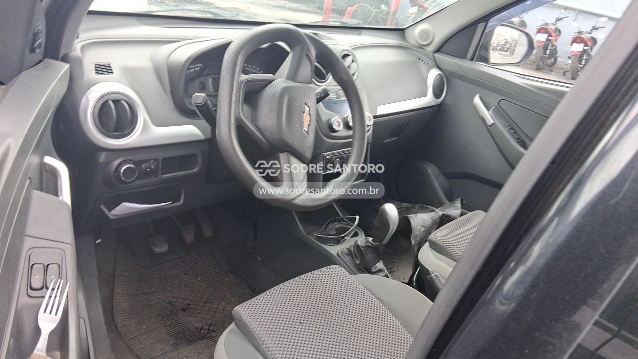 Foto 6 de 13: CHEVROLET - MONTANA LS 2014/2015