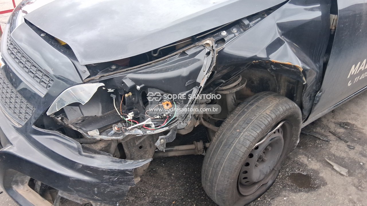 Foto 11 de 13: CHEVROLET - MONTANA LS 2014/2015