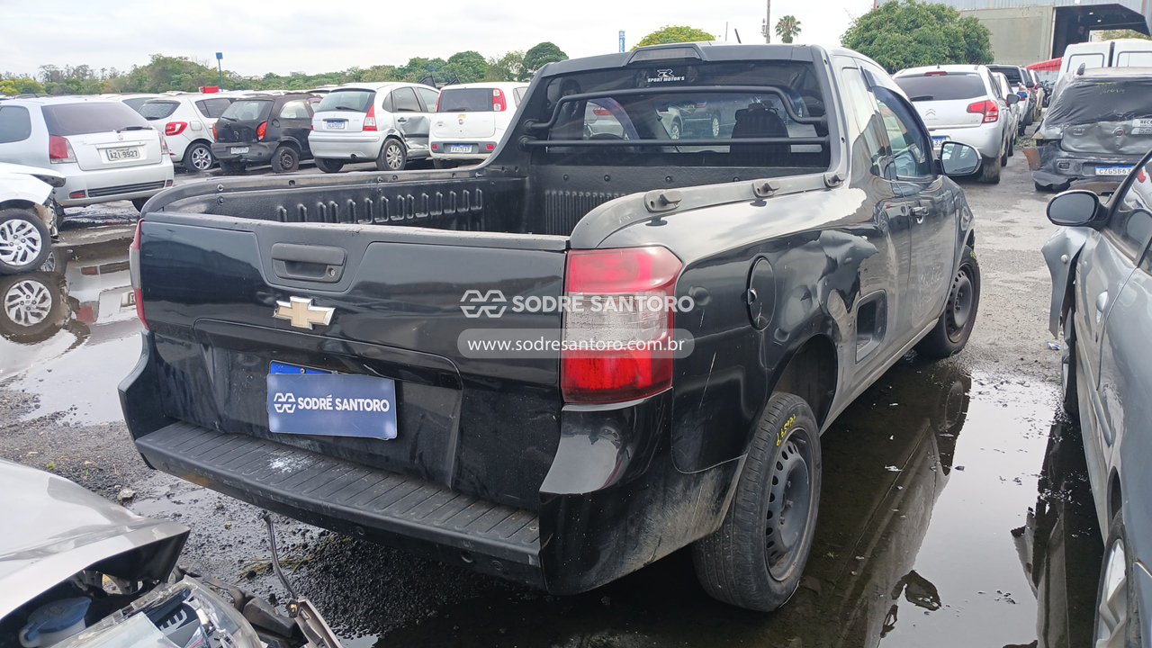 Foto 4: CHEVROLET - MONTANA LS 2014/2015