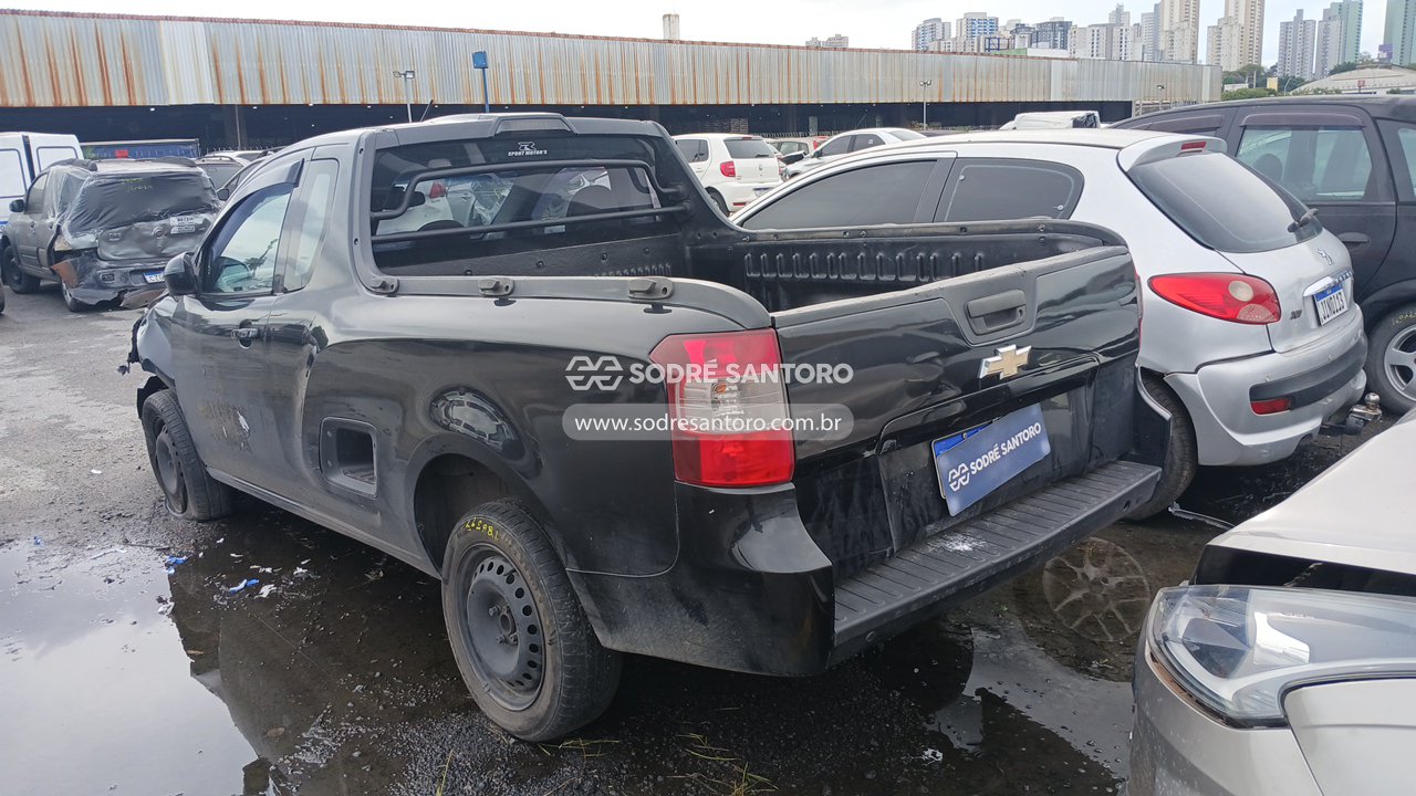 Foto 2: CHEVROLET - MONTANA LS 2014/2015