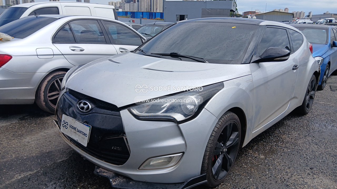 Foto 3: HYUNDAI - VELOSTER 2012/2013
