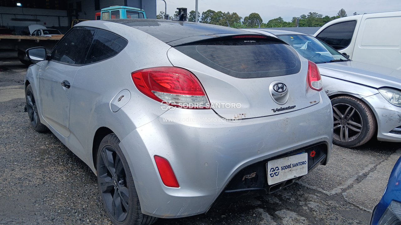 Foto 2: HYUNDAI - VELOSTER 2012/2013