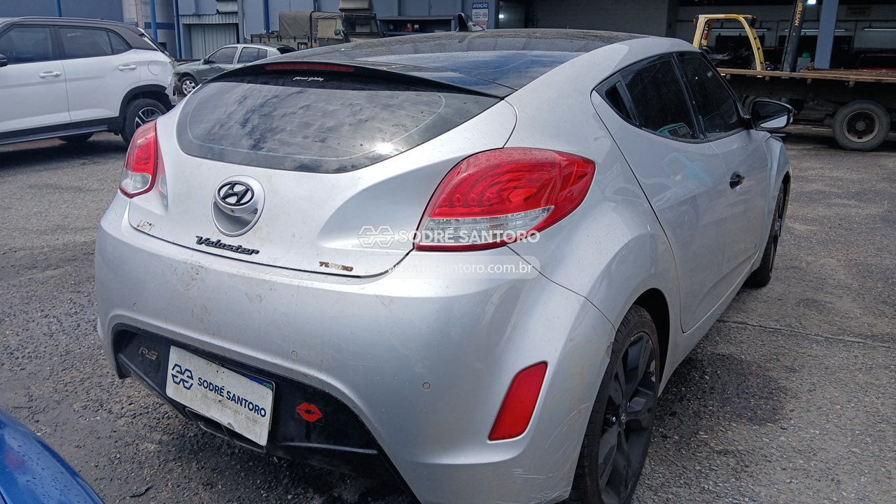 Foto 4: HYUNDAI - VELOSTER 2012/2013