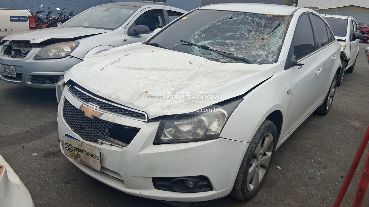 Foto 3: CHEVROLET - CRUZE LT NB 2012/2012
