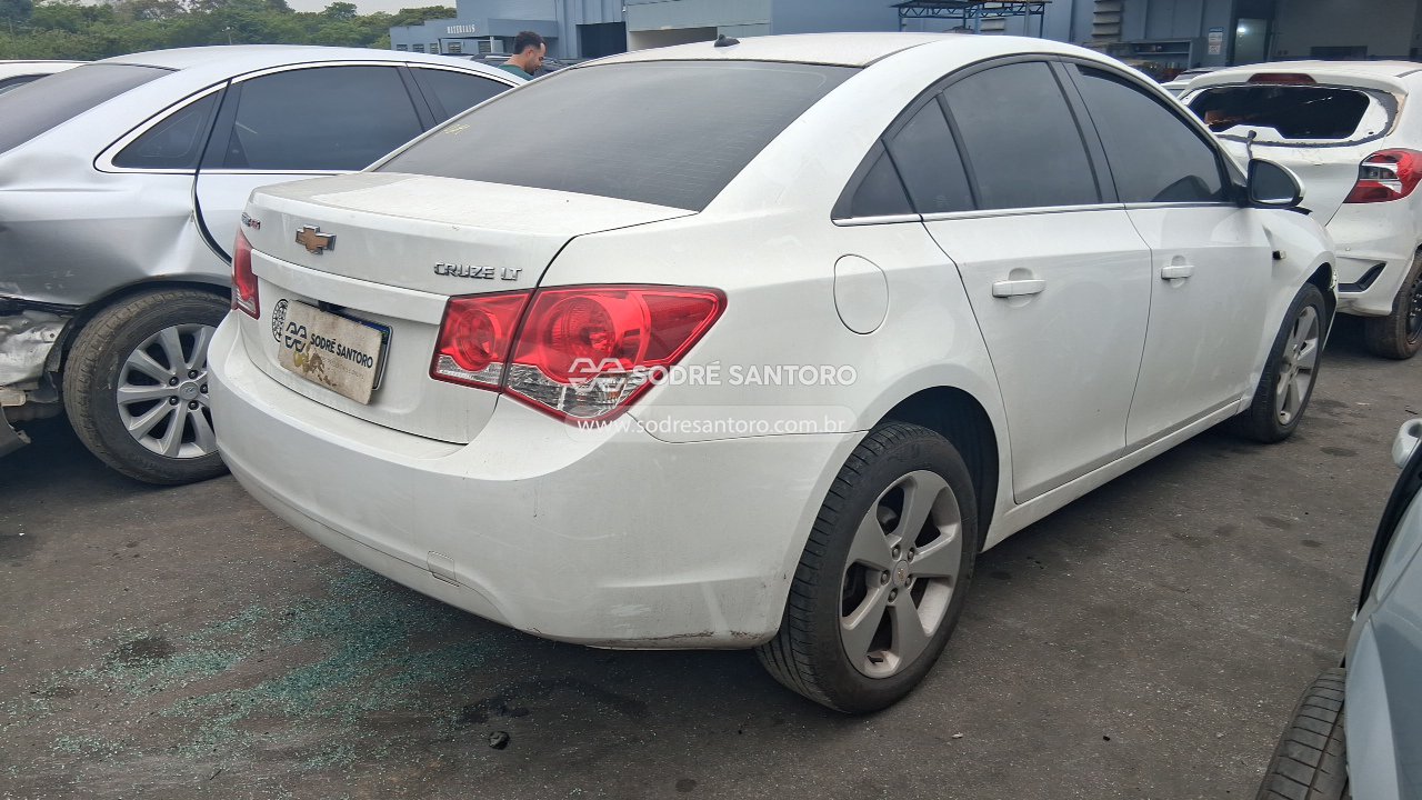 Foto 4: CHEVROLET - CRUZE LT NB 2012/2012