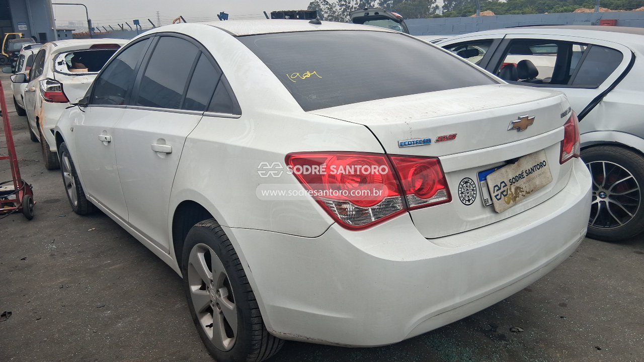 Foto 2: CHEVROLET - CRUZE LT NB 2012/2012