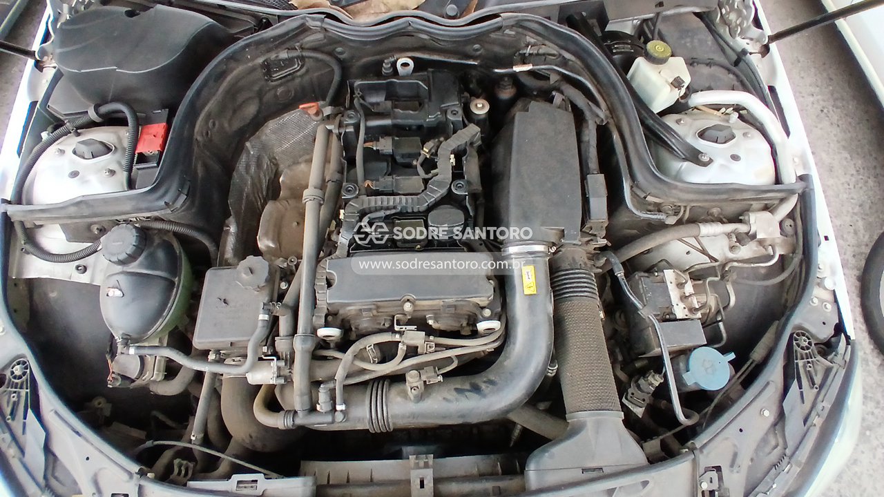 Foto 5: MERCEDES-BENZ - C 180 CGI 2012/2012