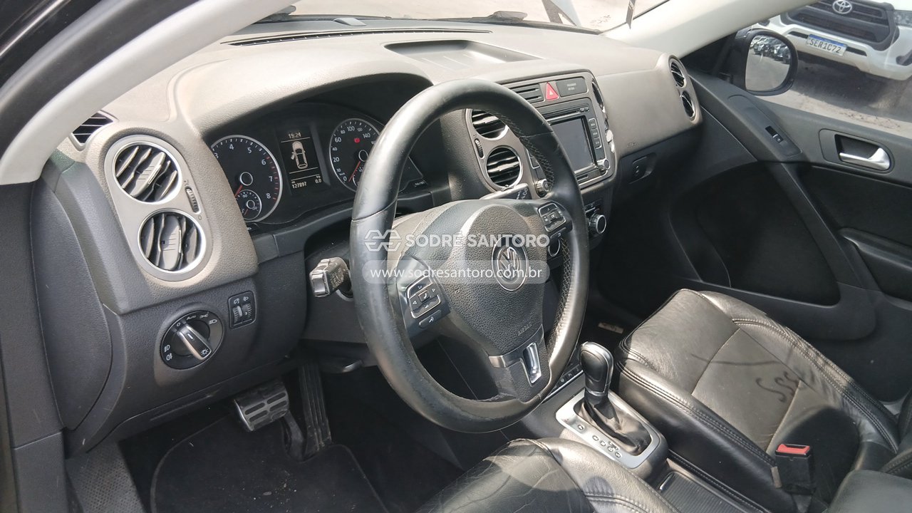 Foto 6 de 13: VOLKSWAGEN - TIGUAN 2.0 TSI 2010/2011