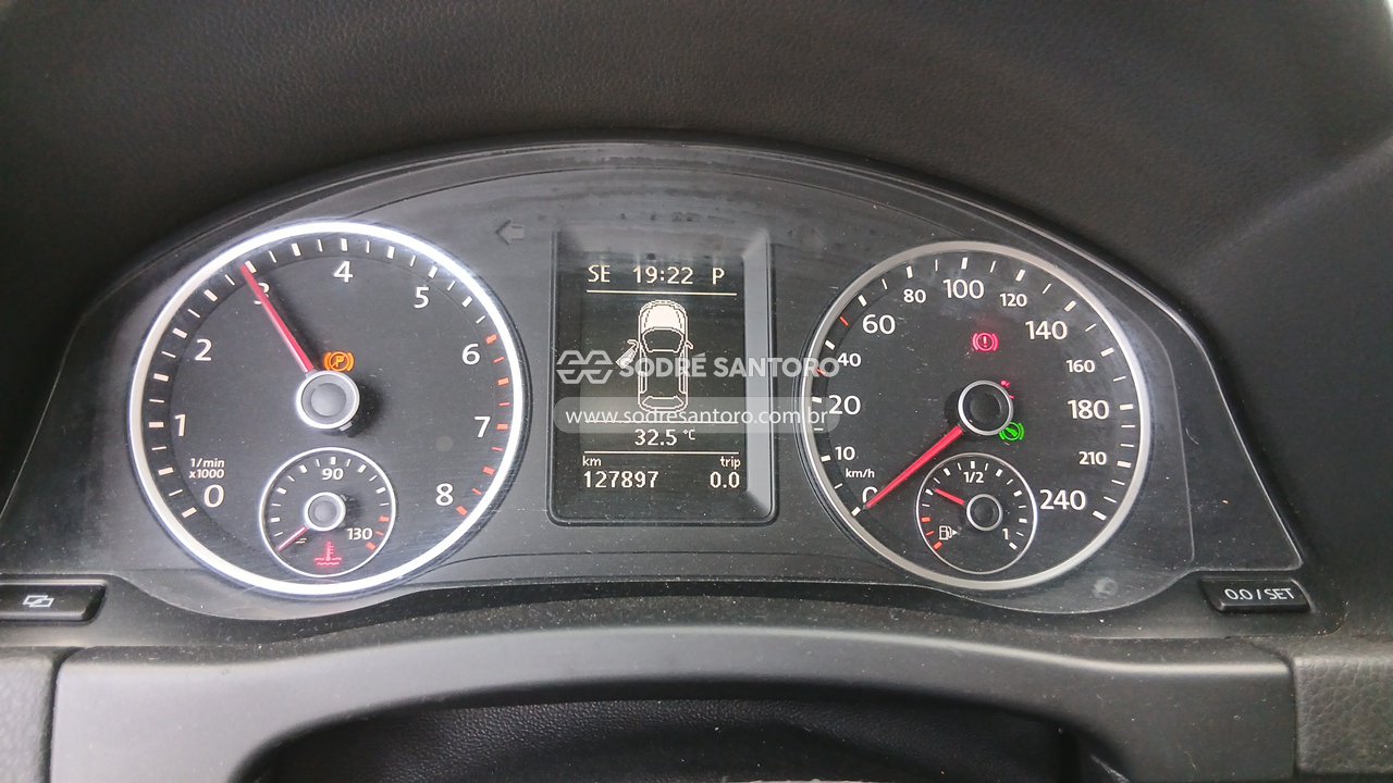 Foto 7 de 13: VOLKSWAGEN - TIGUAN 2.0 TSI 2010/2011