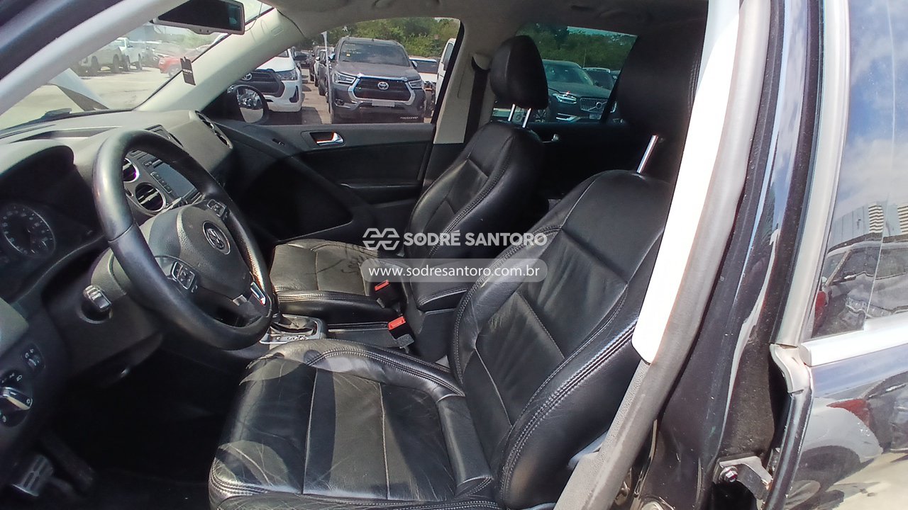 Foto 9 de 13: VOLKSWAGEN - TIGUAN 2.0 TSI 2010/2011