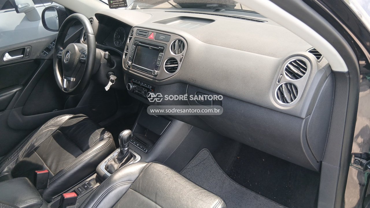 Foto 8 de 13: VOLKSWAGEN - TIGUAN 2.0 TSI 2010/2011