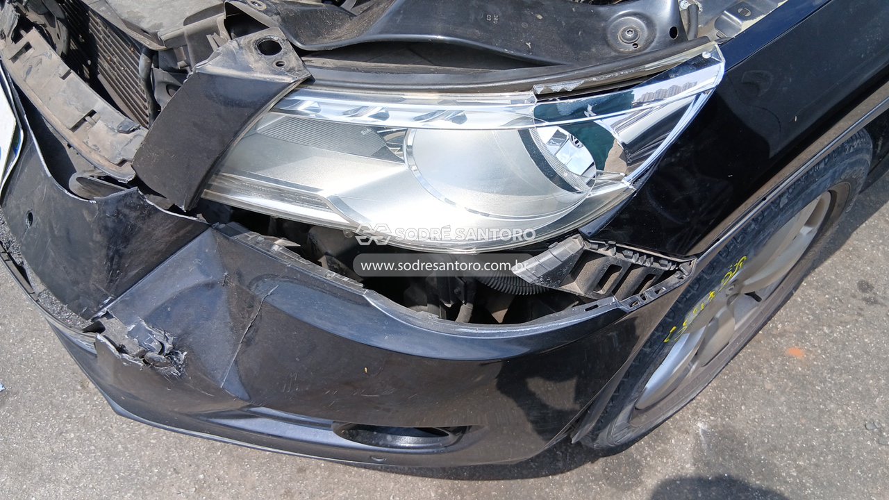 Foto 11 de 13: VOLKSWAGEN - TIGUAN 2.0 TSI 2010/2011