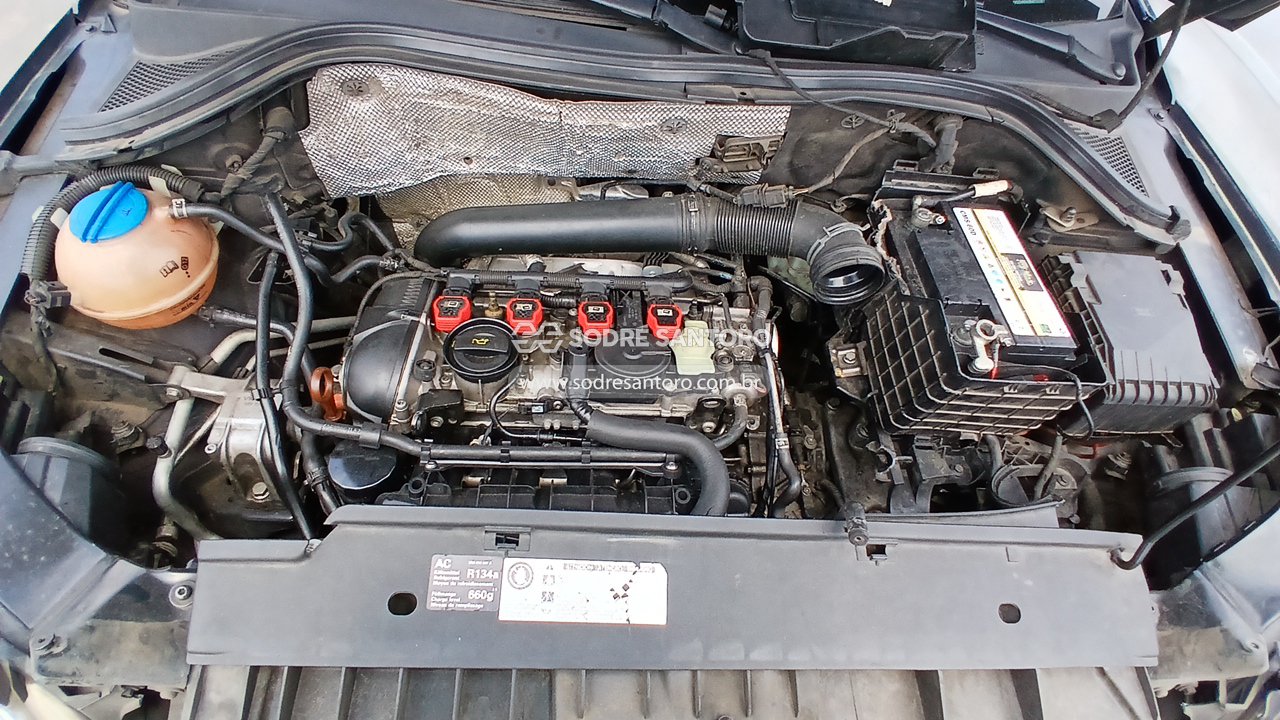Foto 5: VOLKSWAGEN - TIGUAN 2.0 TSI 2010/2011