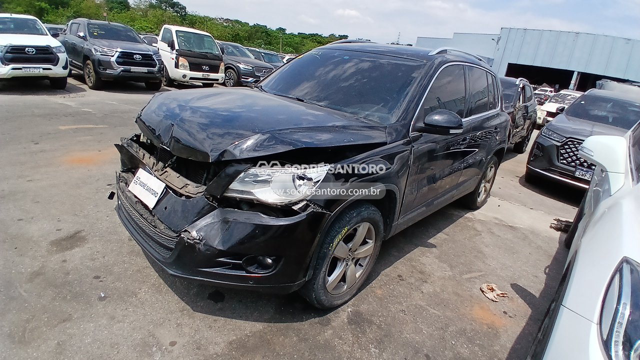 Foto 3: VOLKSWAGEN - TIGUAN 2.0 TSI 2010/2011