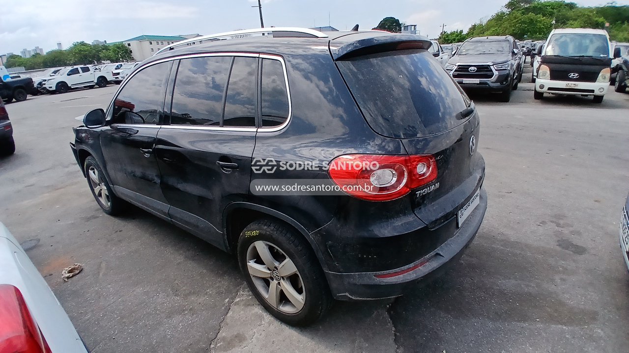 Foto 2: VOLKSWAGEN - TIGUAN 2.0 TSI 2010/2011