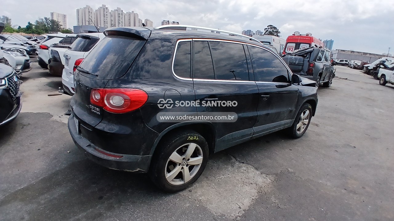 Foto 4: VOLKSWAGEN - TIGUAN 2.0 TSI 2010/2011