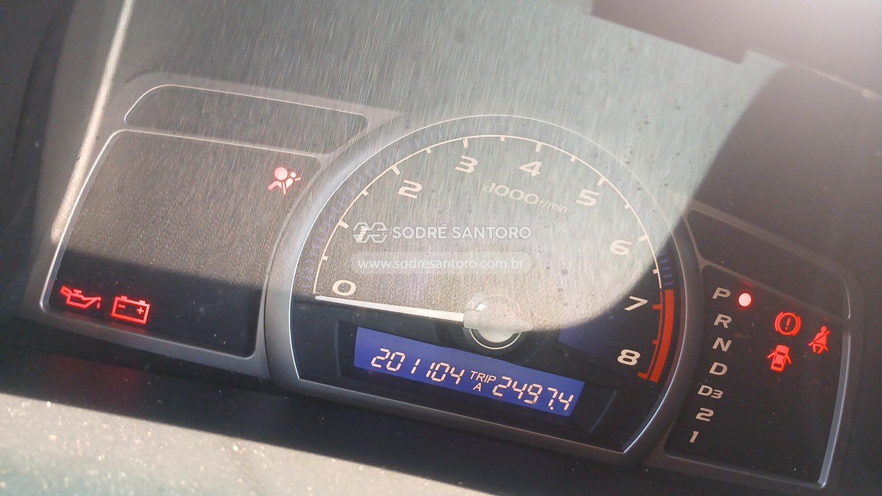 Foto 7 de 13: HONDA - CIVIC LXS FLEX 2007/2007