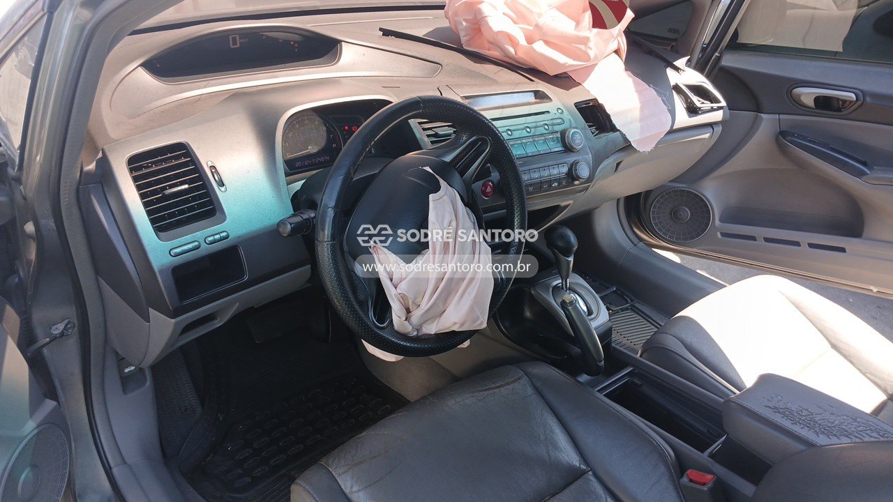 Foto 6 de 13: HONDA - CIVIC LXS FLEX 2007/2007