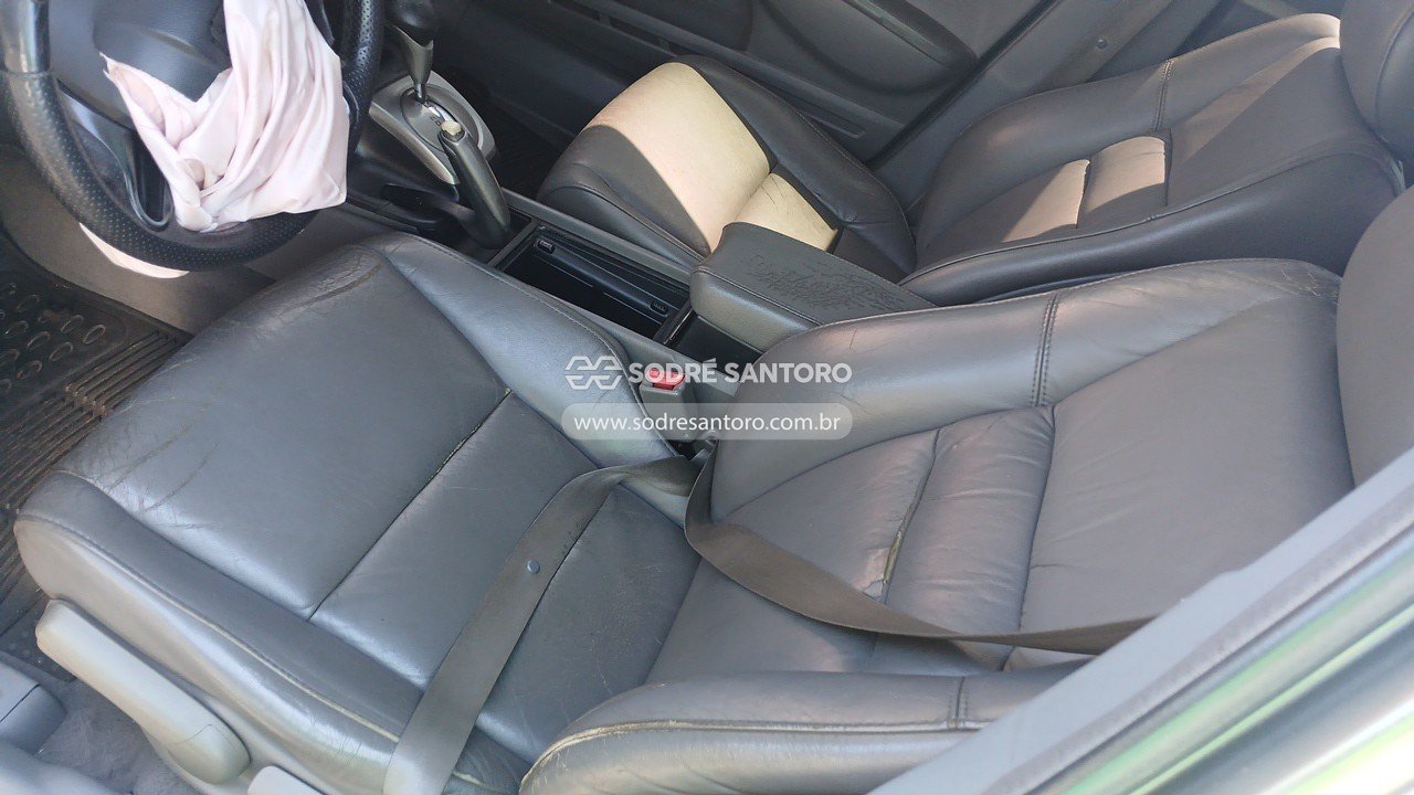 Foto 9 de 13: HONDA - CIVIC LXS FLEX 2007/2007
