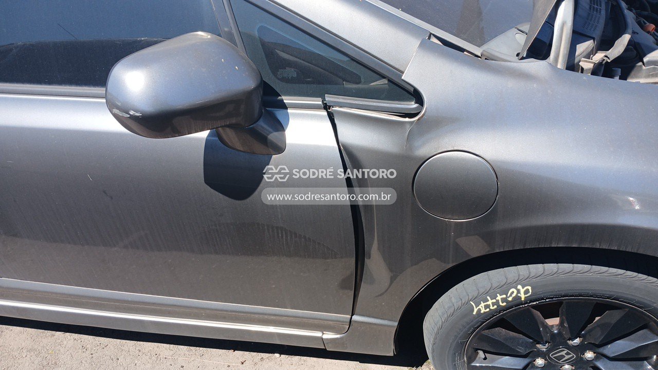 Foto 11 de 13: HONDA - CIVIC LXS FLEX 2007/2007