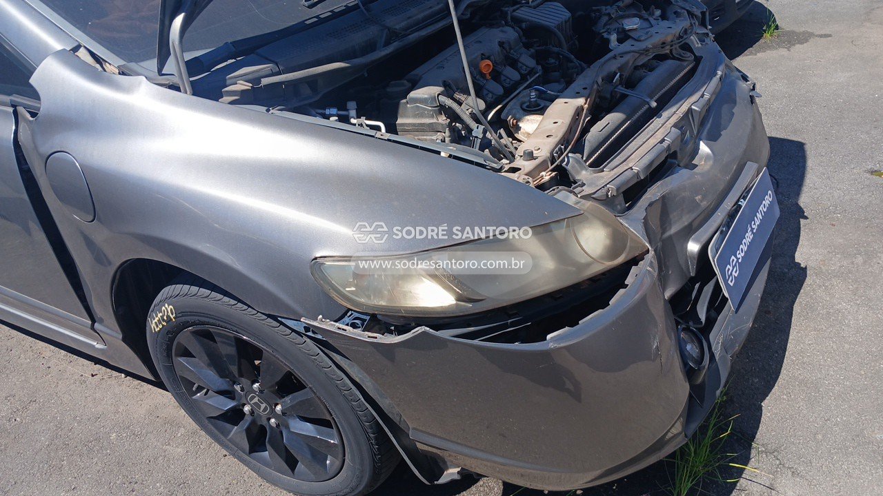 Foto 12 de 13: HONDA - CIVIC LXS FLEX 2007/2007