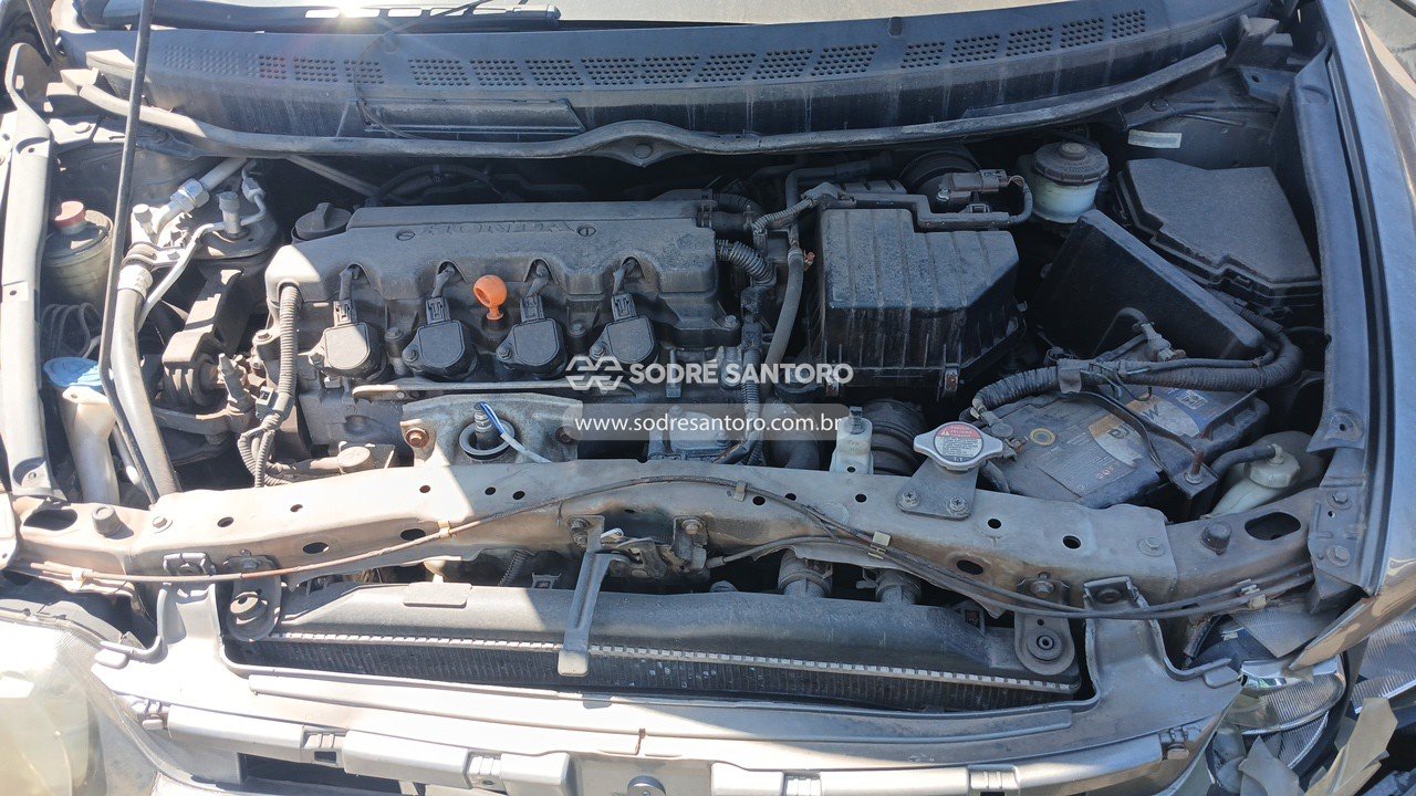 Foto 5: HONDA - CIVIC LXS FLEX 2007/2007