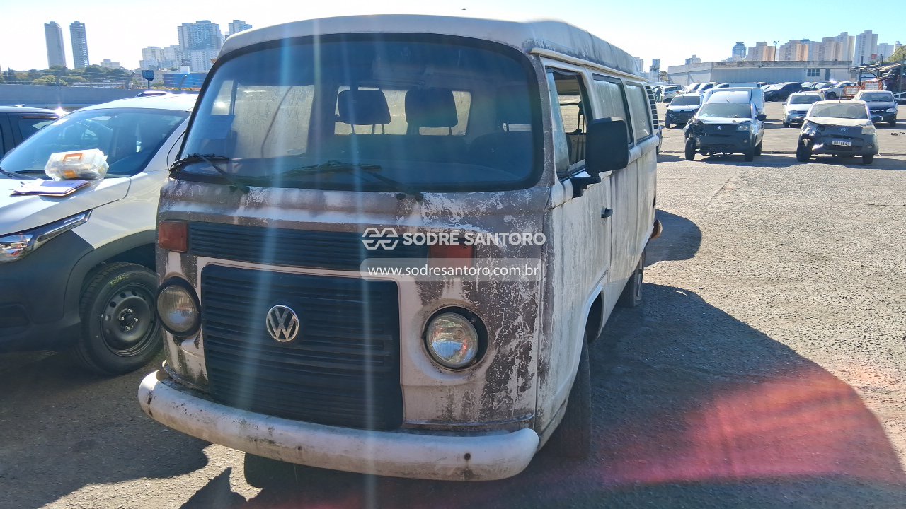 Foto 3: VOLKSWAGEN - KOMBI 2012/2013