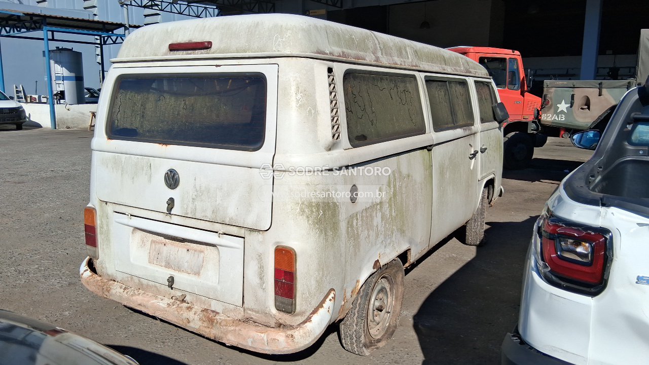 Foto 4: VOLKSWAGEN - KOMBI 2012/2013