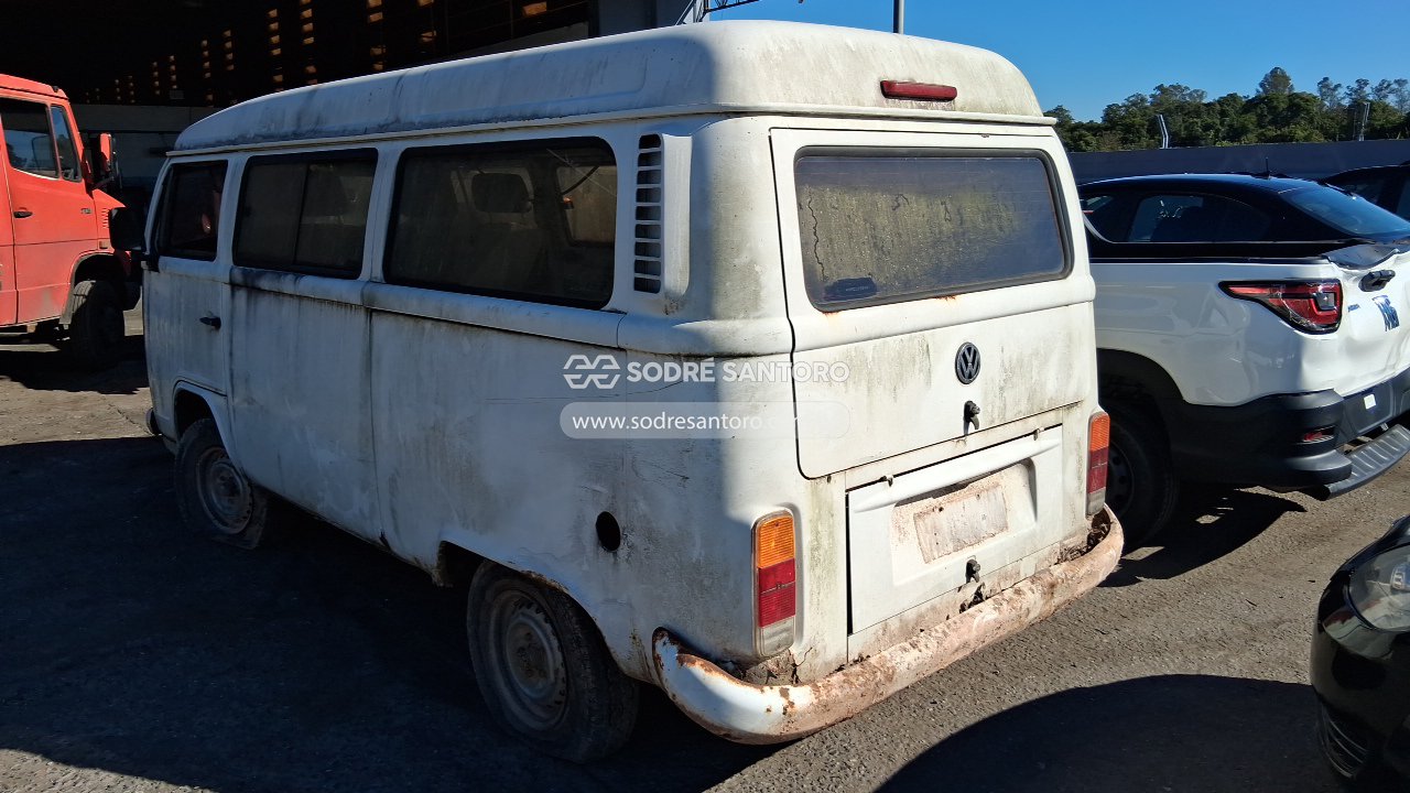 Foto 2: VOLKSWAGEN - KOMBI 2012/2013