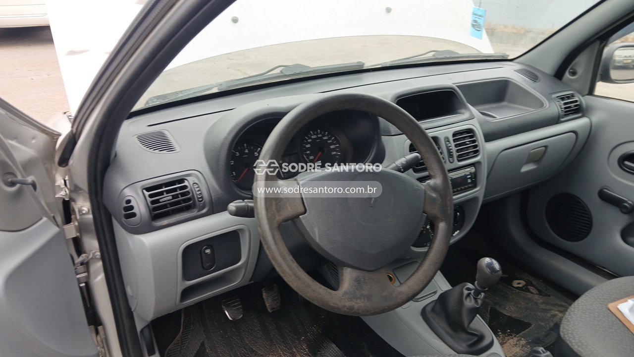 Foto 6 de 13: RENAULT - CLIO CAM 10H3P 2011/2011