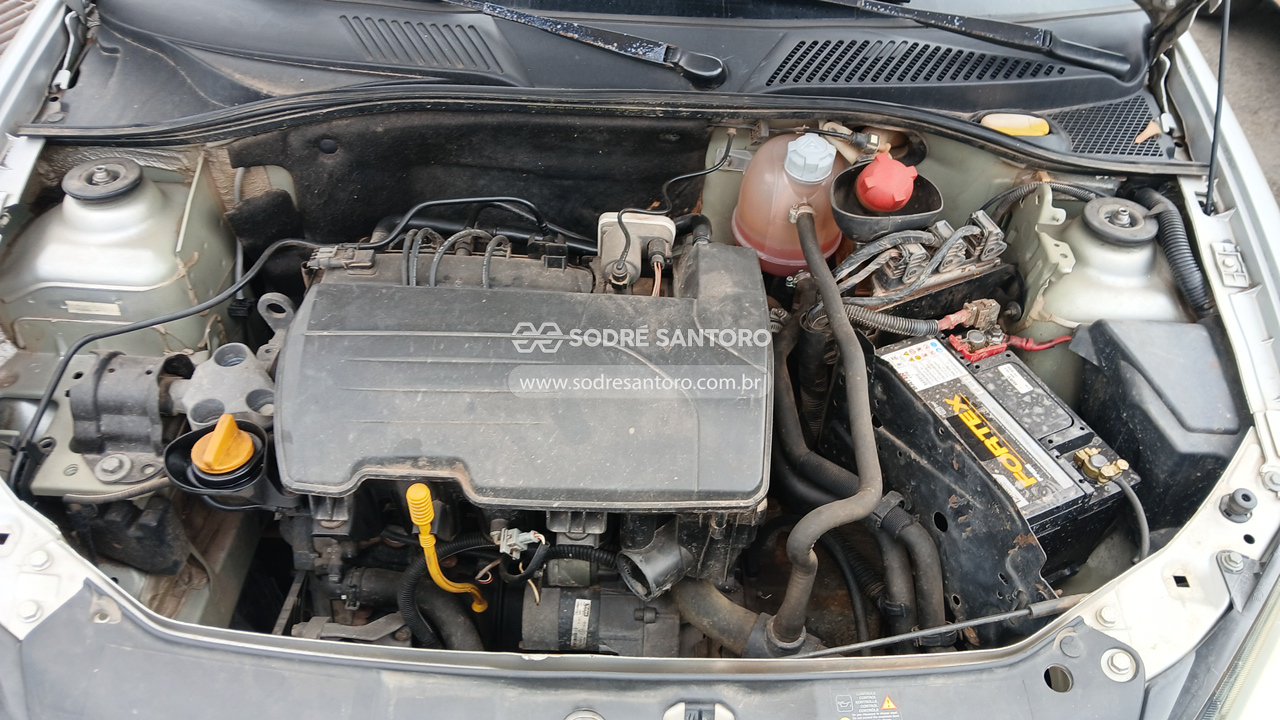 Foto 5: RENAULT - CLIO CAM 10H3P 2011/2011